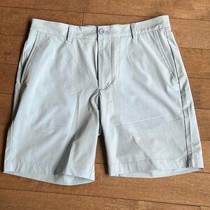 Vineyard vines pastel blue shorts